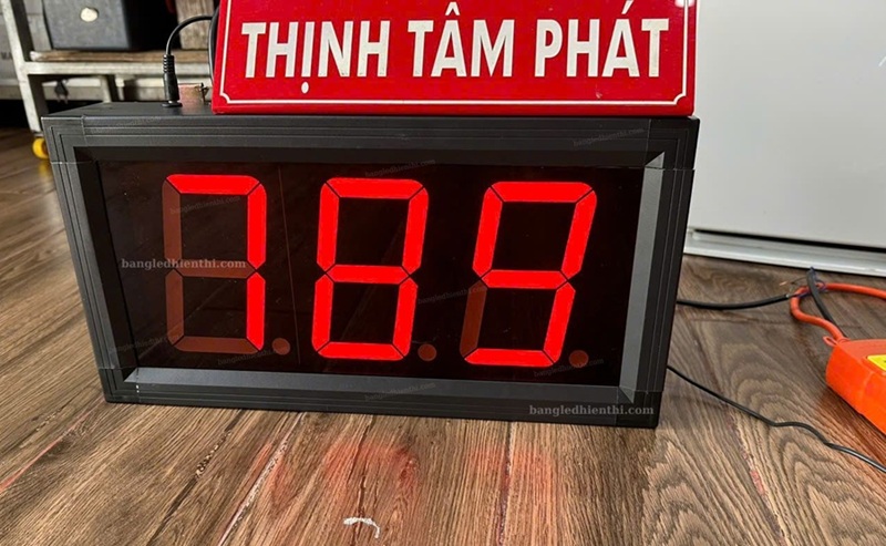 bộ đếm số